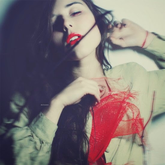 A fotografia fashion com um toque de surreal de Slevin Aaron Slevin Aaron (Bartosz Madej) deviantart fotografia fashion surreal artística