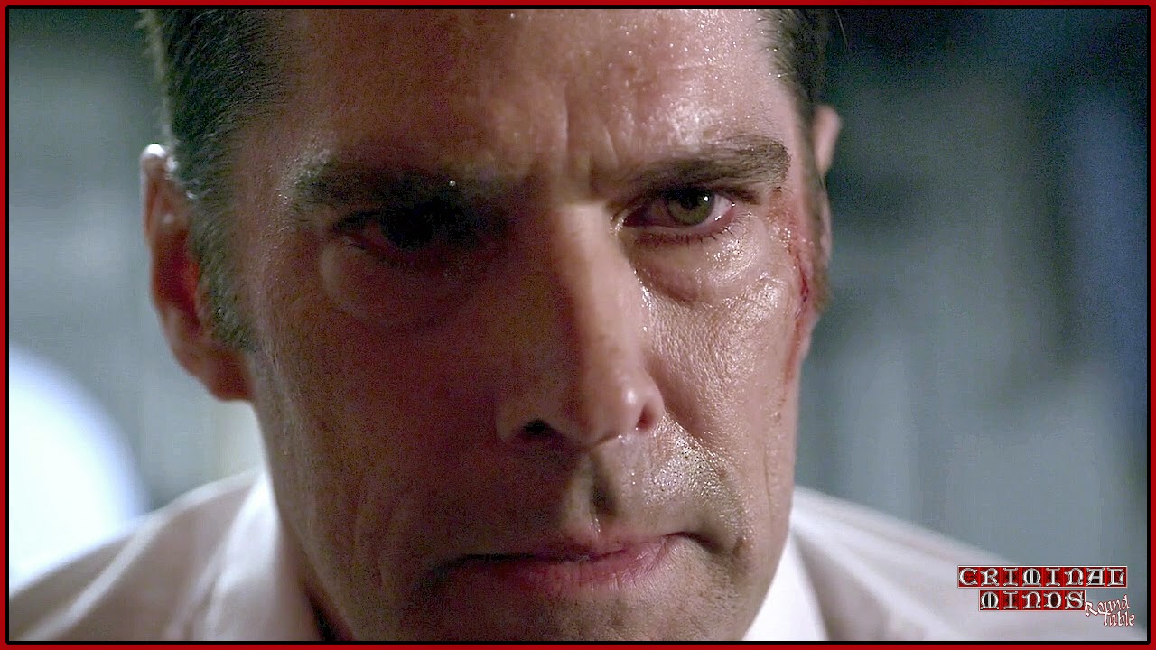 Criminal Minds Round Table CRIMINAL MINDS Season 10 1021. Mr. Scratch Review