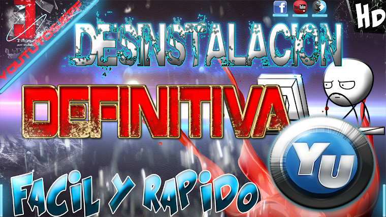 COMO DESINSTALAR UN PROGRAMA POR COMPLETO | 2015