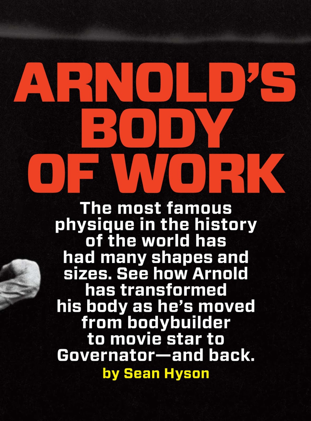 muscle and fitness magazine november - Search and Download