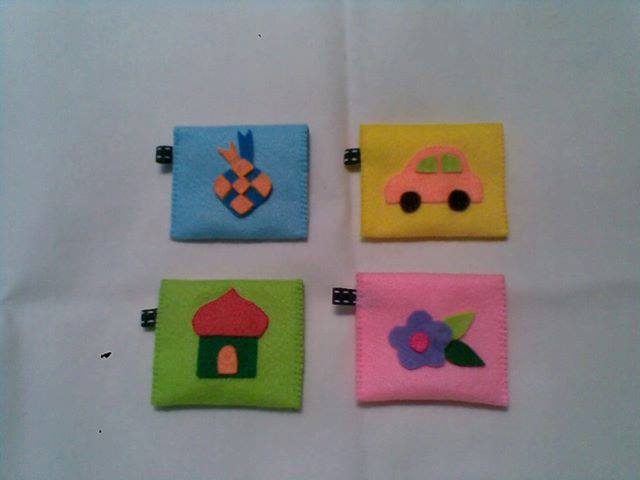 Baju Online Malang (valientine shop) AMPLOP LEBARAN