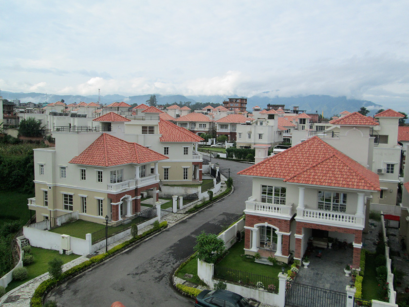Surendra Lawoti Blog Valley Homes in Pictures and Kathmandu's Housing