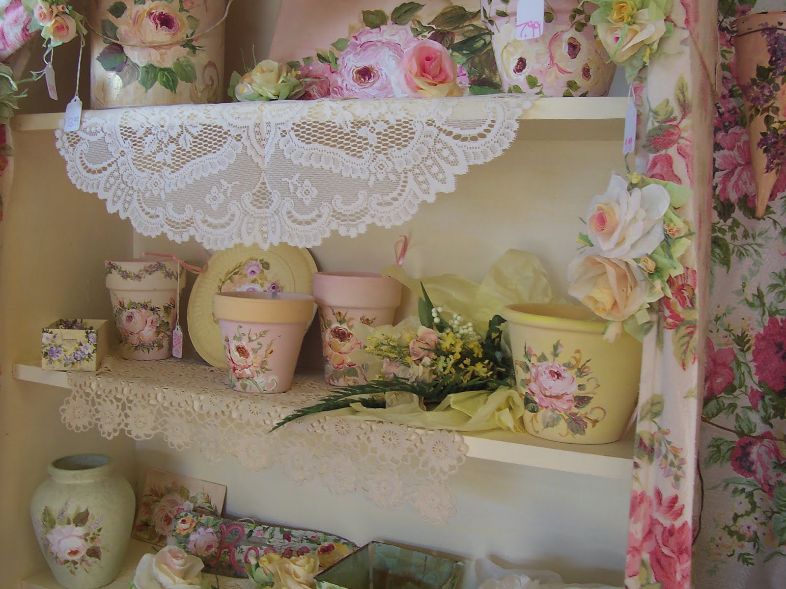 Rhonda's Rose Cottage Designs