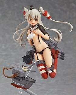 Kantai Collection Amatsukaze Half-Damage