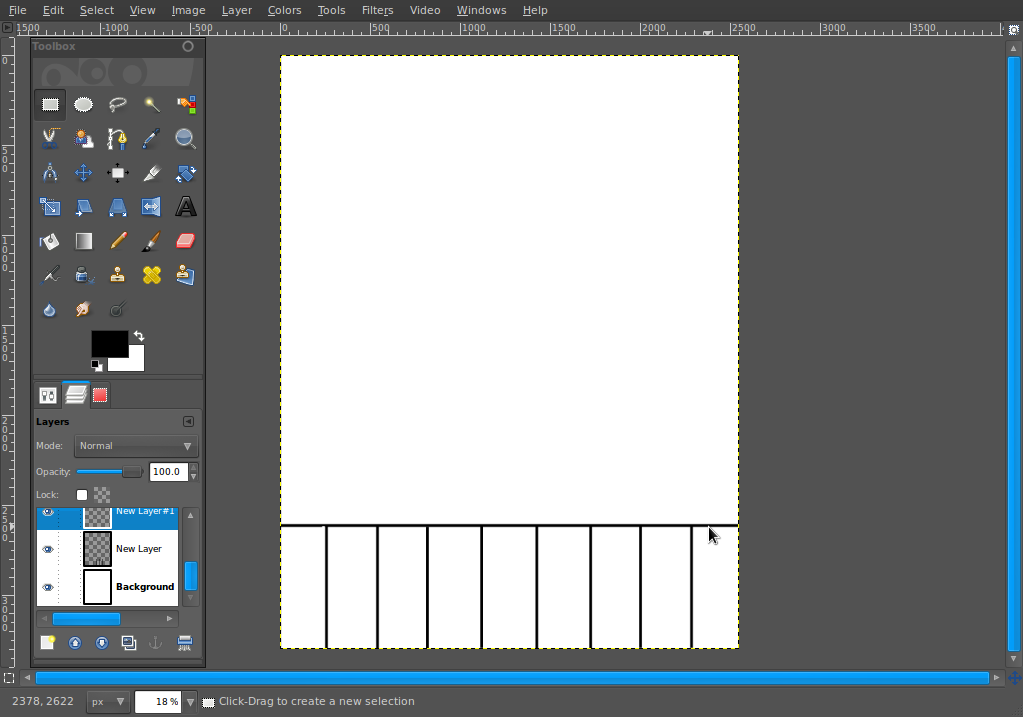 how to create a tear off tabs flyer in the gimp cosmic ace flyer with tear off tabs