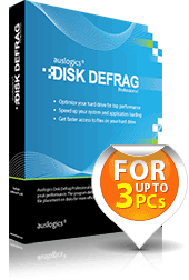 auslogics disk defrag pro serial