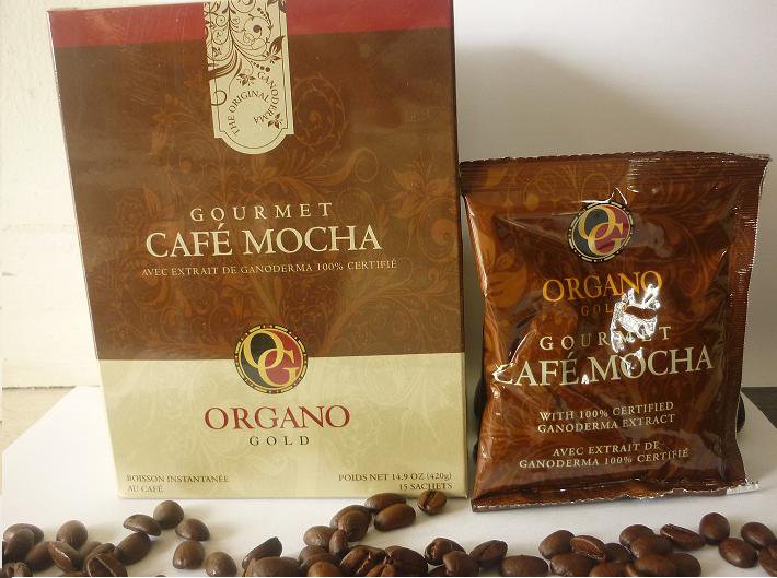 Organo Gold Mocha