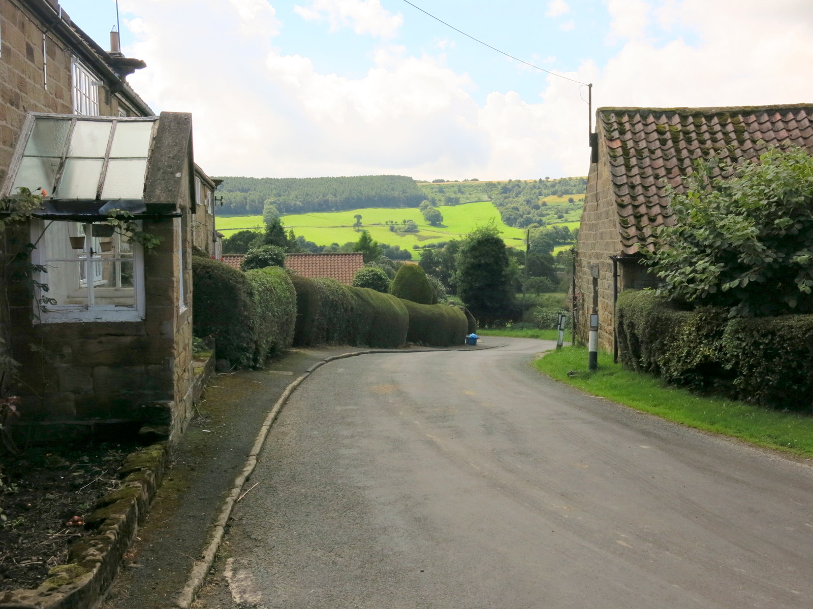 Walking in North Yorkshire