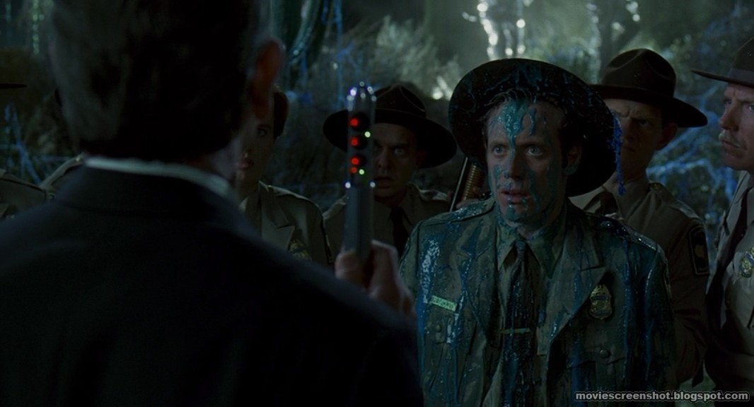 Men in black movie screenshots