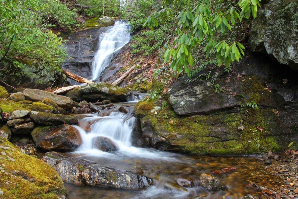 The Adventures of Bushwhack Jack 20150403 Pilot Mountain + a few