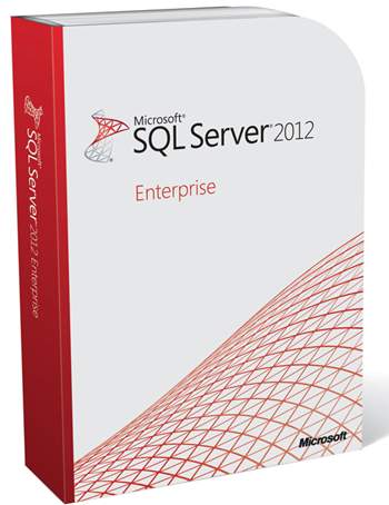 Microsoft SQL Server 2012 Enterprise, Standard, Web Español Descargar 