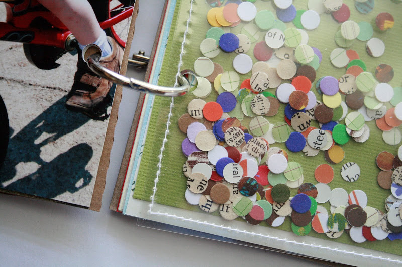 The Creative Place Confetti Windows New in Shop