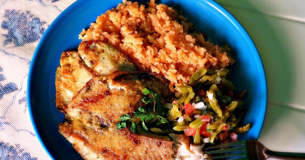 Baked Garlic Lime Tilapia La Cocina de Leslie