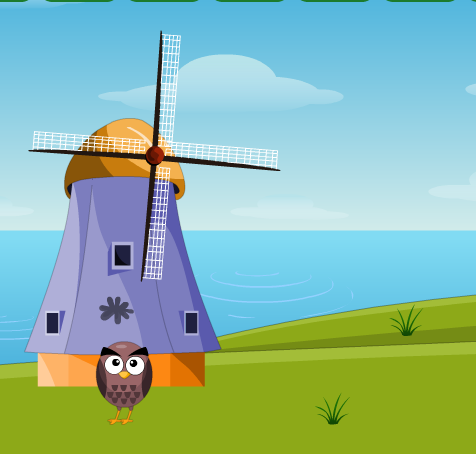 Play WowEscape Escape Squirrel from American Island
