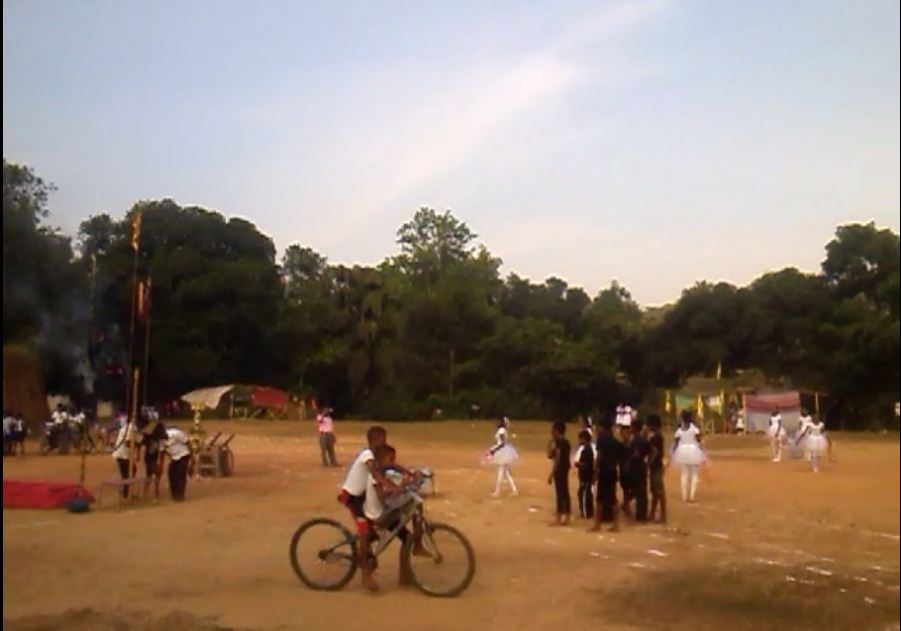 Pattigala School Sport Day