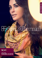 Winter Pashmina Scarves 2013-2014 By Gul Ahmed-11