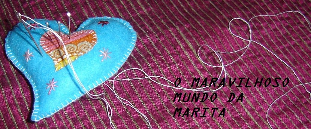 O maravilhoso mundo da Marita