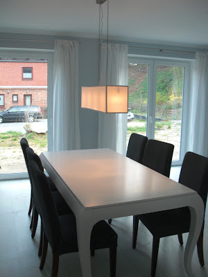 heim-elich: Übergangs-Lampenschirm