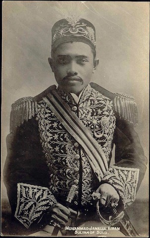 Cats City Hornbill Land WHO IS THE TRUE AND LEGITIMATE SULTAN OF SULU?