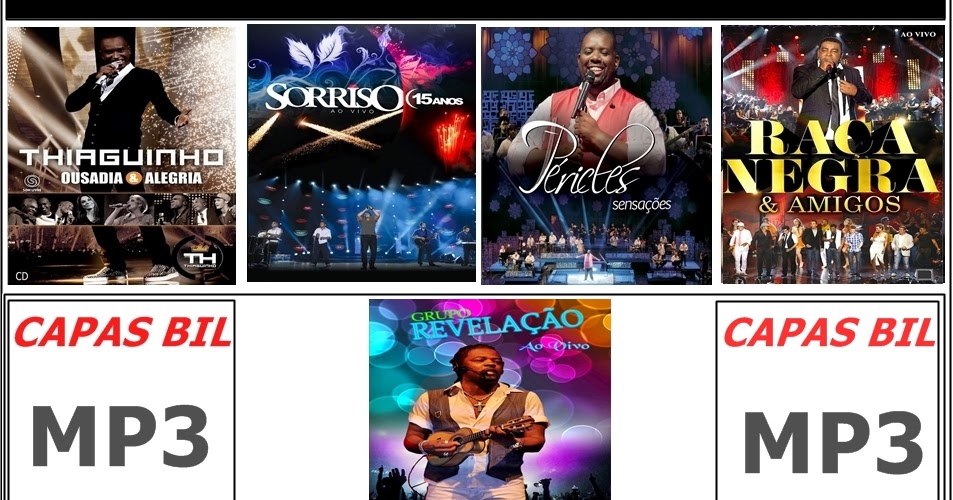 MP3 Pagode Romantico 2012 Vol.01 CAPAS VIP