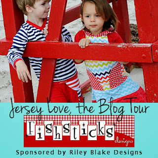 Jersey Love Blog Tour