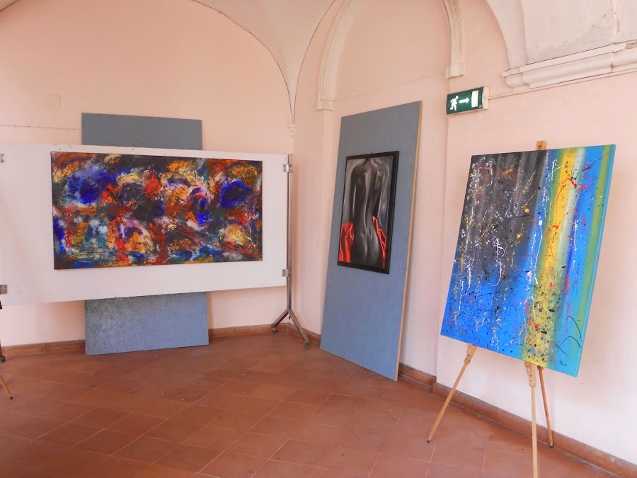 Mostra Civitanova Alta