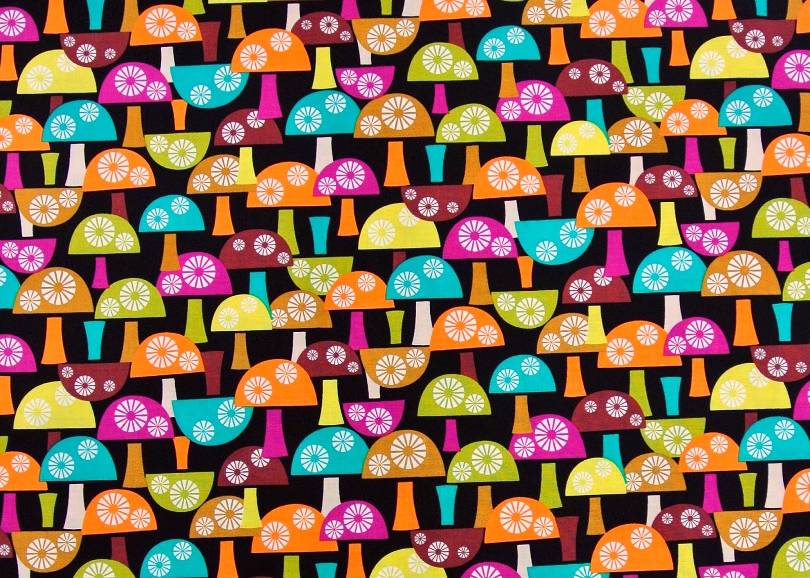 Treadle Yard Goods Novelty Prints