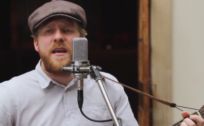 Alex Clare - Too Close lyrics video - YouTube