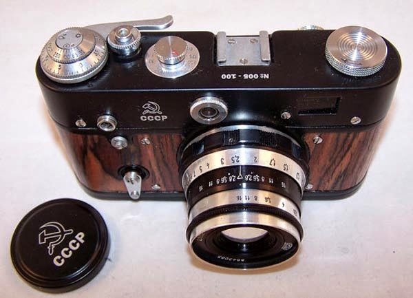 vintage camera