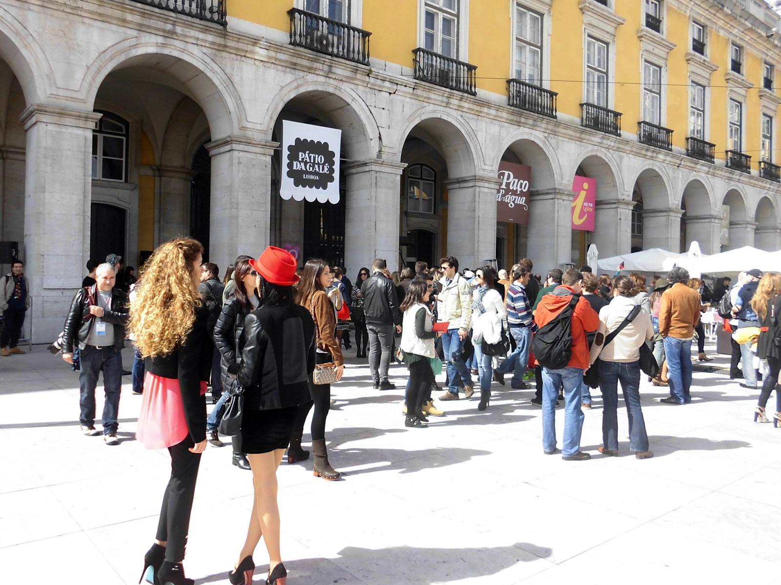 FASHION DIARY LISBON FASHION STUDIO