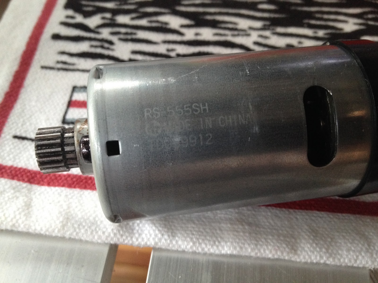 A18086 ST4000+ Drive motor replacement Sailboat Owners Forums