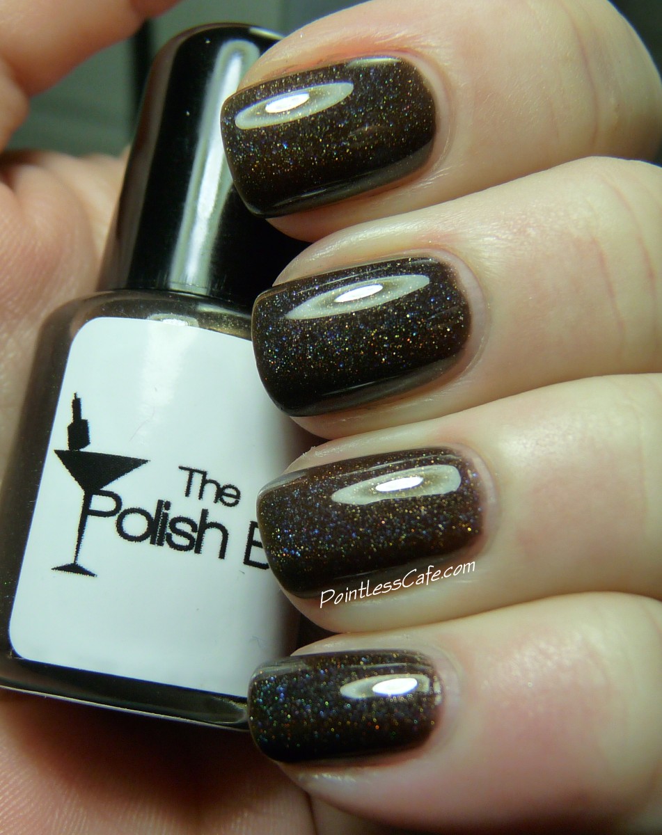 The Polish Bar Holiday 2013 Collection Swatches and Review