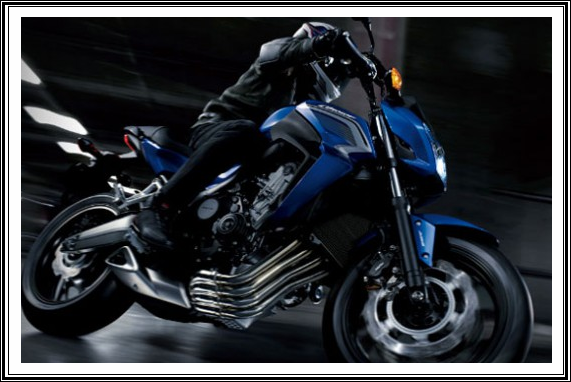 Honda Hornet 800 Come To Compete With The Kawasaki Z800