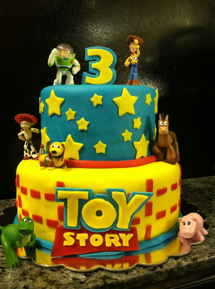cakes by liz toy story cake toy story cake template