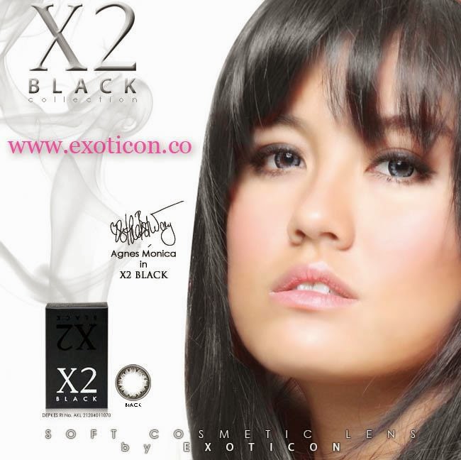 x2 black