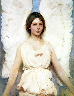 Angel of hope