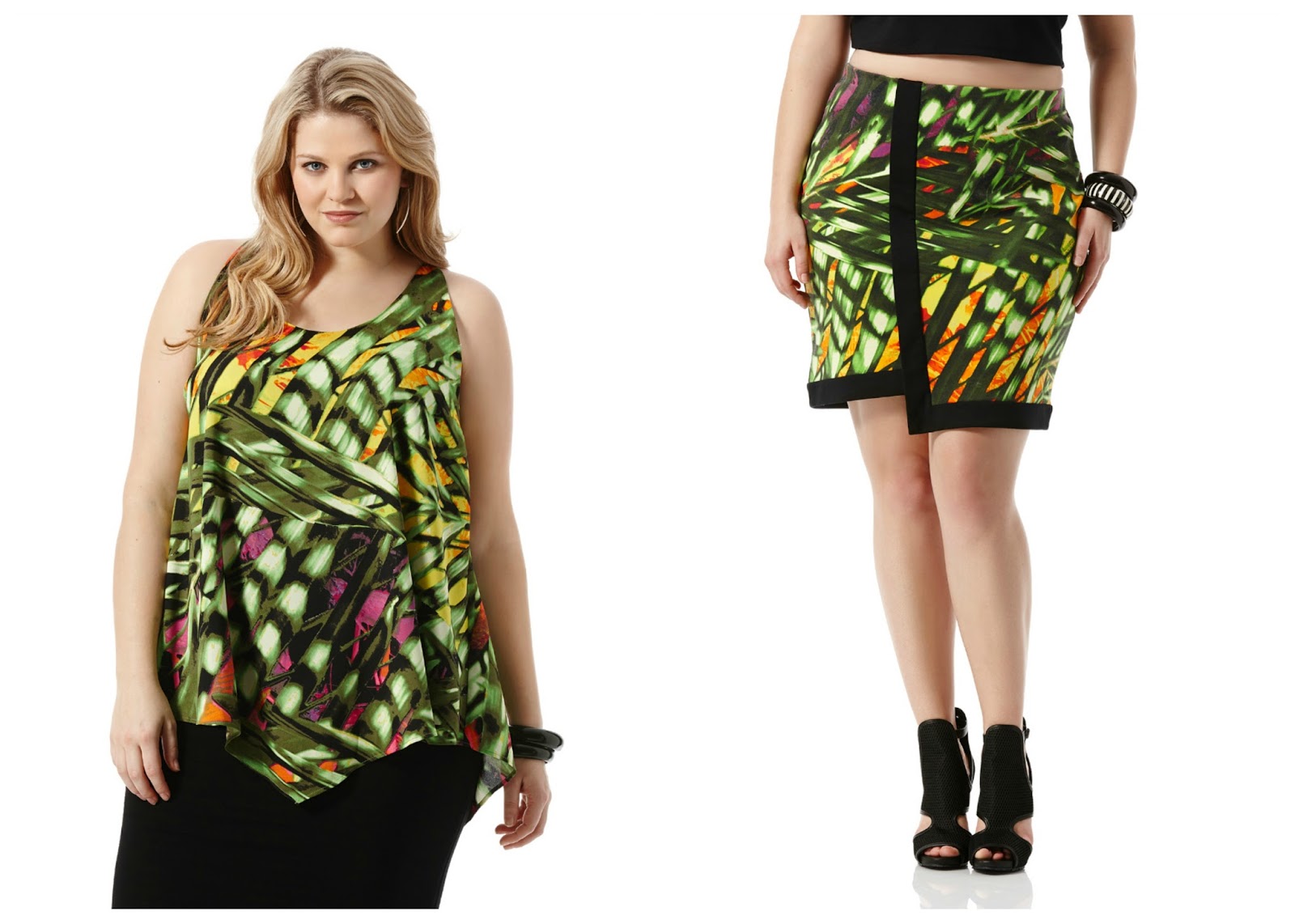 Introducing Harper and Liv New Plus Size Brand PrettyPlusPep