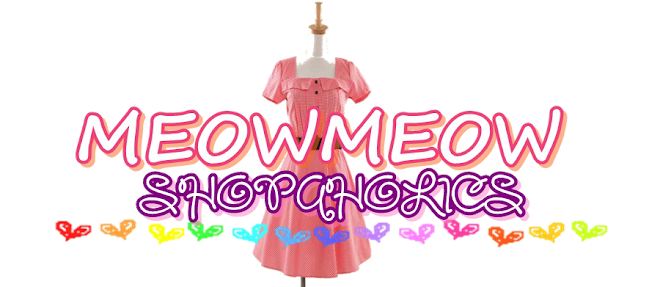 meowmeow shopaholic