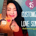 Maya in the Moment: $5 Customized Love Songs are back!