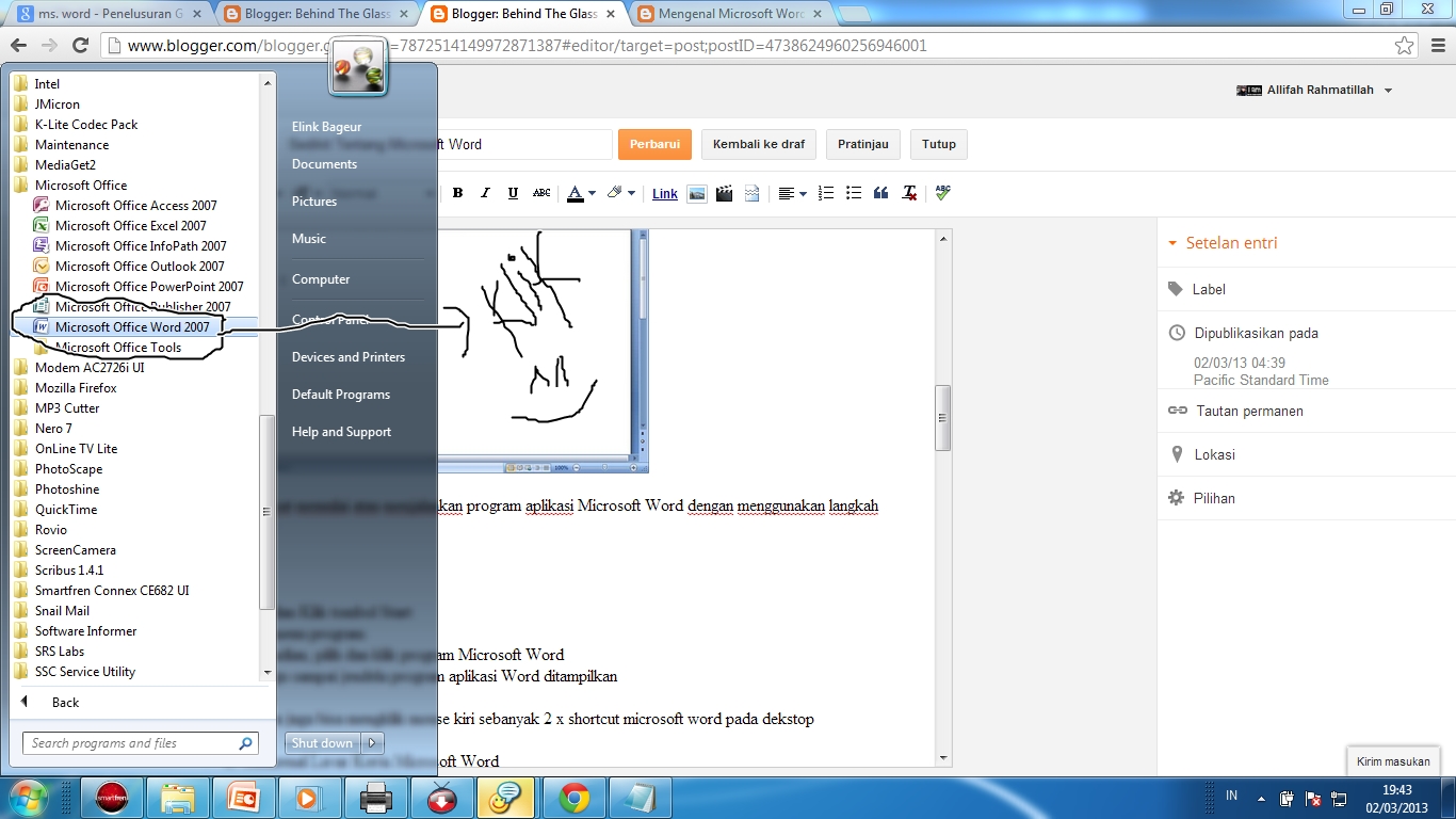 Microsoft Word 2010 - Free download and software reviews