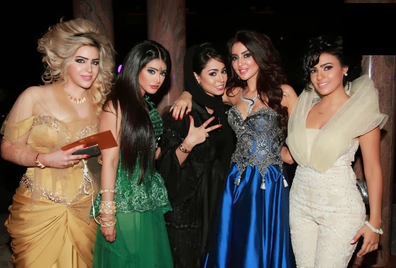 La Mode Abu Dhabi Film Festival By Guest Editor Reemito