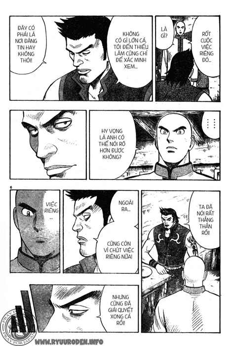 Hoàng Phi Hồng Phần 4 chap 63 Trang 6 Hoàng Phi Hồng Phần 4 chap 63 Trang 6