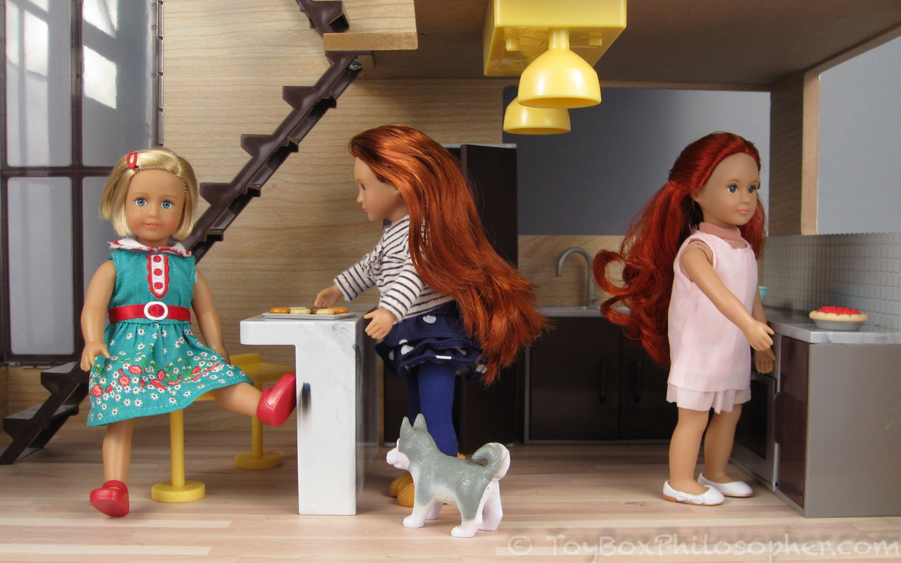Lori Dolls and Accessories from Our Generation The Toy Box Philosopher
