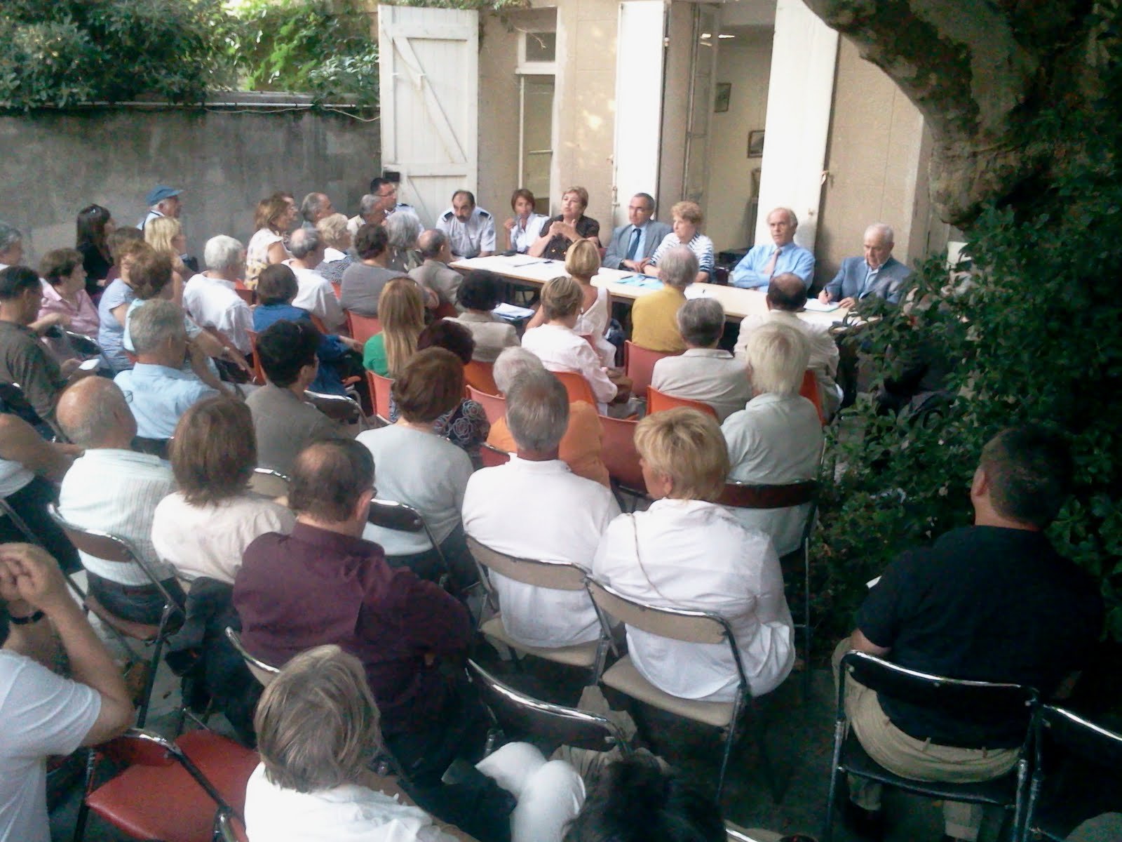 8ème rencontre nationale des scot