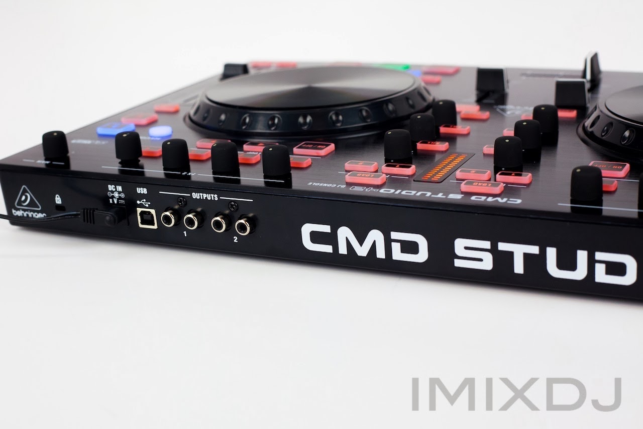 setting up the cmd studio 4a with deckadance setting up the cmd studio 4a with deckadance