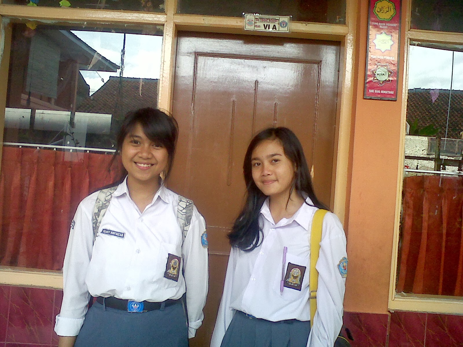 SDN CIBABAT MANDIRI 2 CIMAHI: November 2013