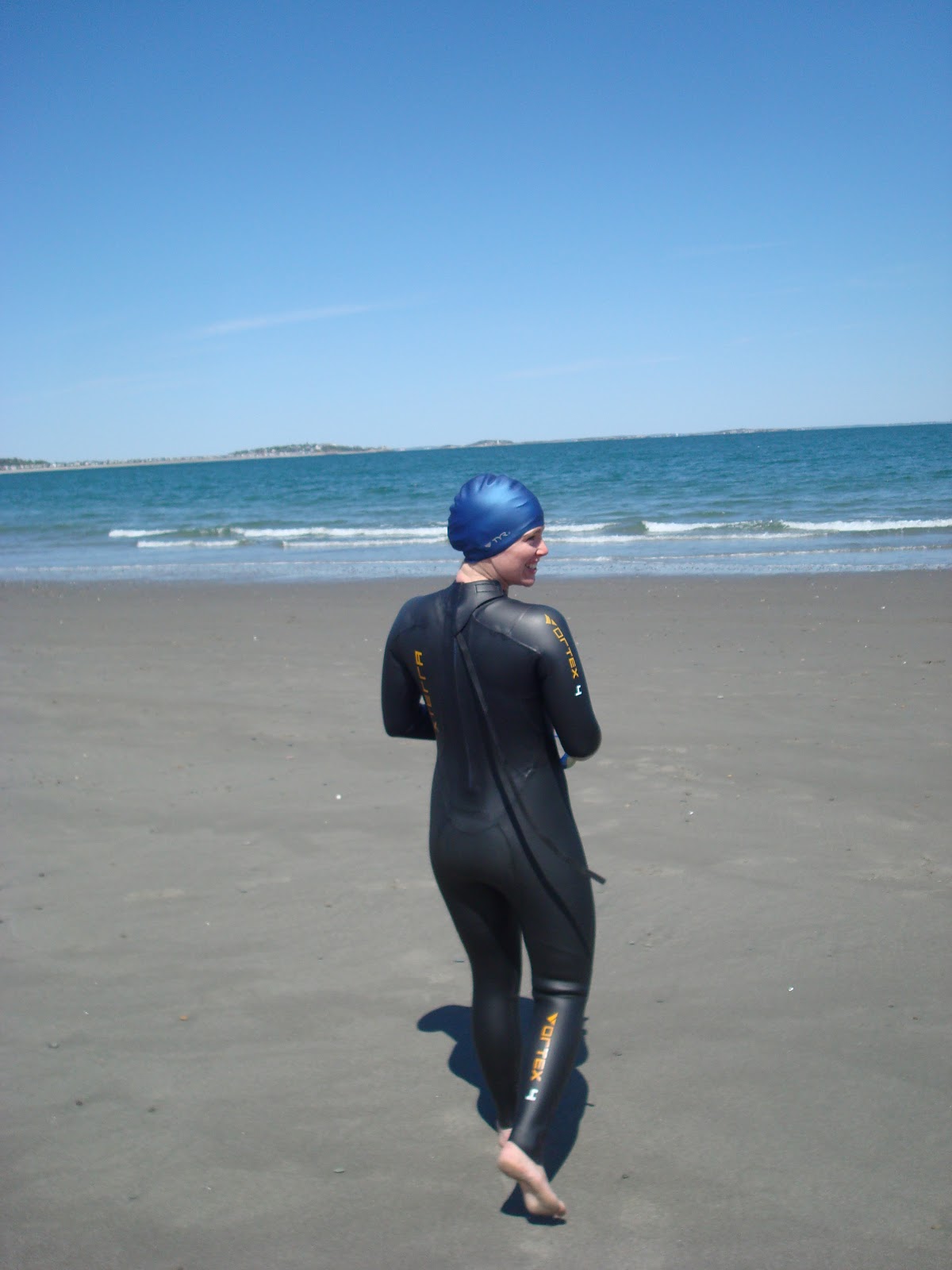 Wild Swimming New England Wild Swimming at Gunrock Beach, Hull, MA