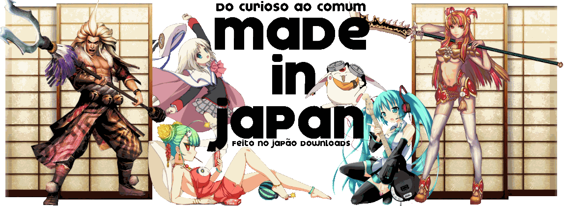 Made in Japan