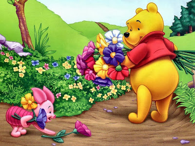 Winnie The Pooh HD Wallpapers