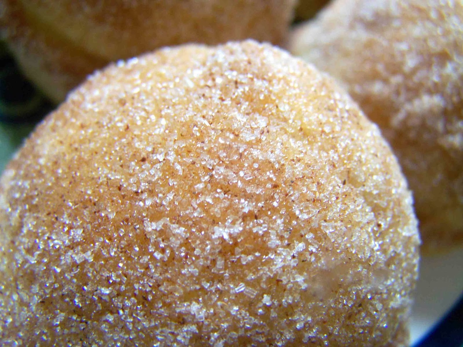 Made by Me. Shared with you. Recipe Cinnamon and Sugar French